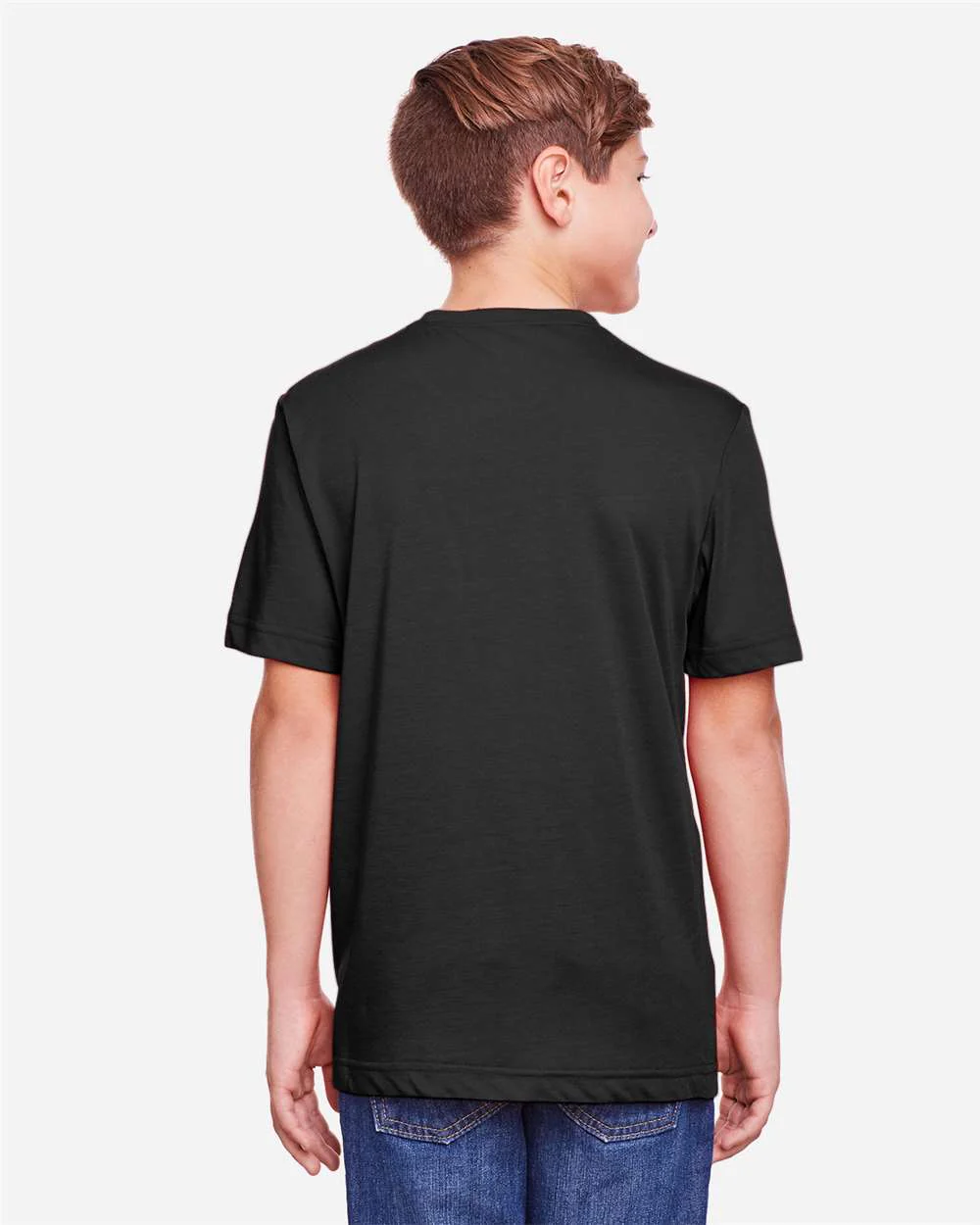 CORE365-CE111Y-Youth Fusion ChromaSoft™ Performance T-Shirt - Image 11