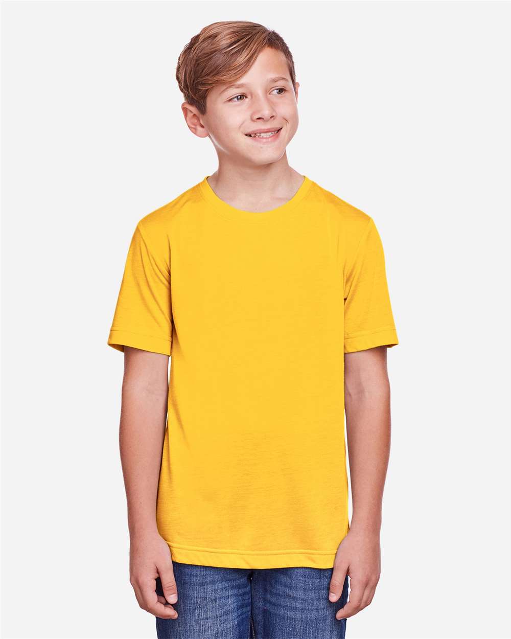 CORE365-CE111Y-Youth Fusion ChromaSoft™ Performance T-Shirt - Image 19