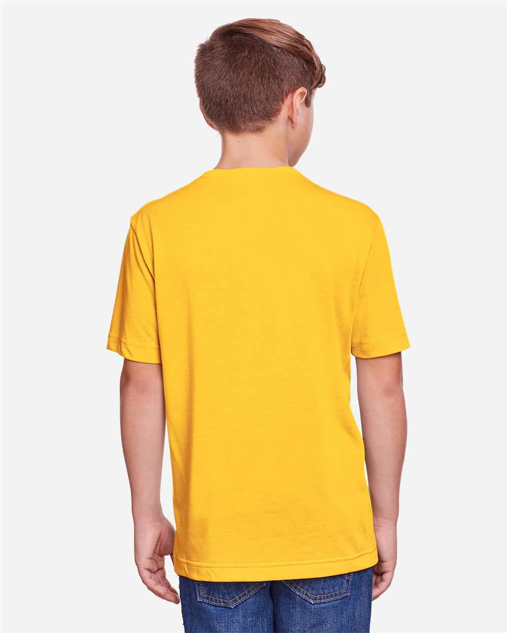 CORE365-CE111Y-Youth Fusion ChromaSoft™ Performance T-Shirt - Image 21
