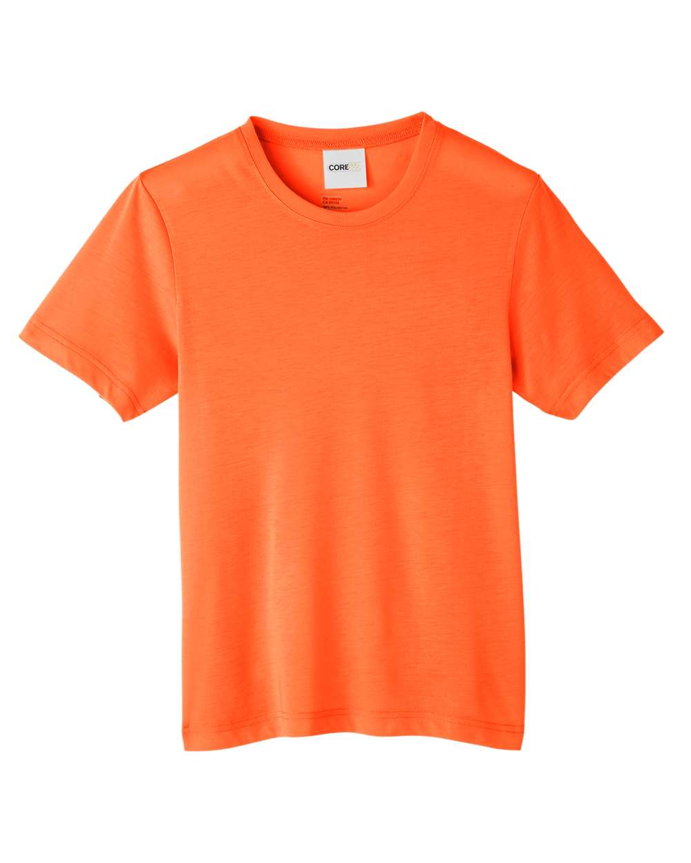 CORE365-CE111Y-Youth Fusion ChromaSoft™ Performance T-Shirt - Image 22