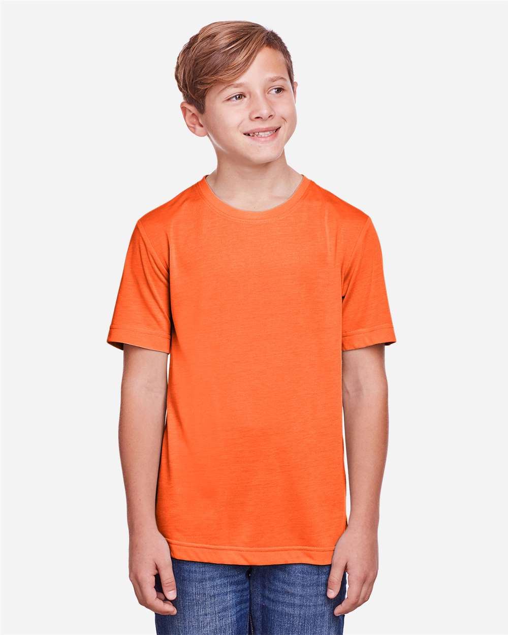 CORE365-CE111Y-Youth Fusion ChromaSoft™ Performance T-Shirt - Image 24