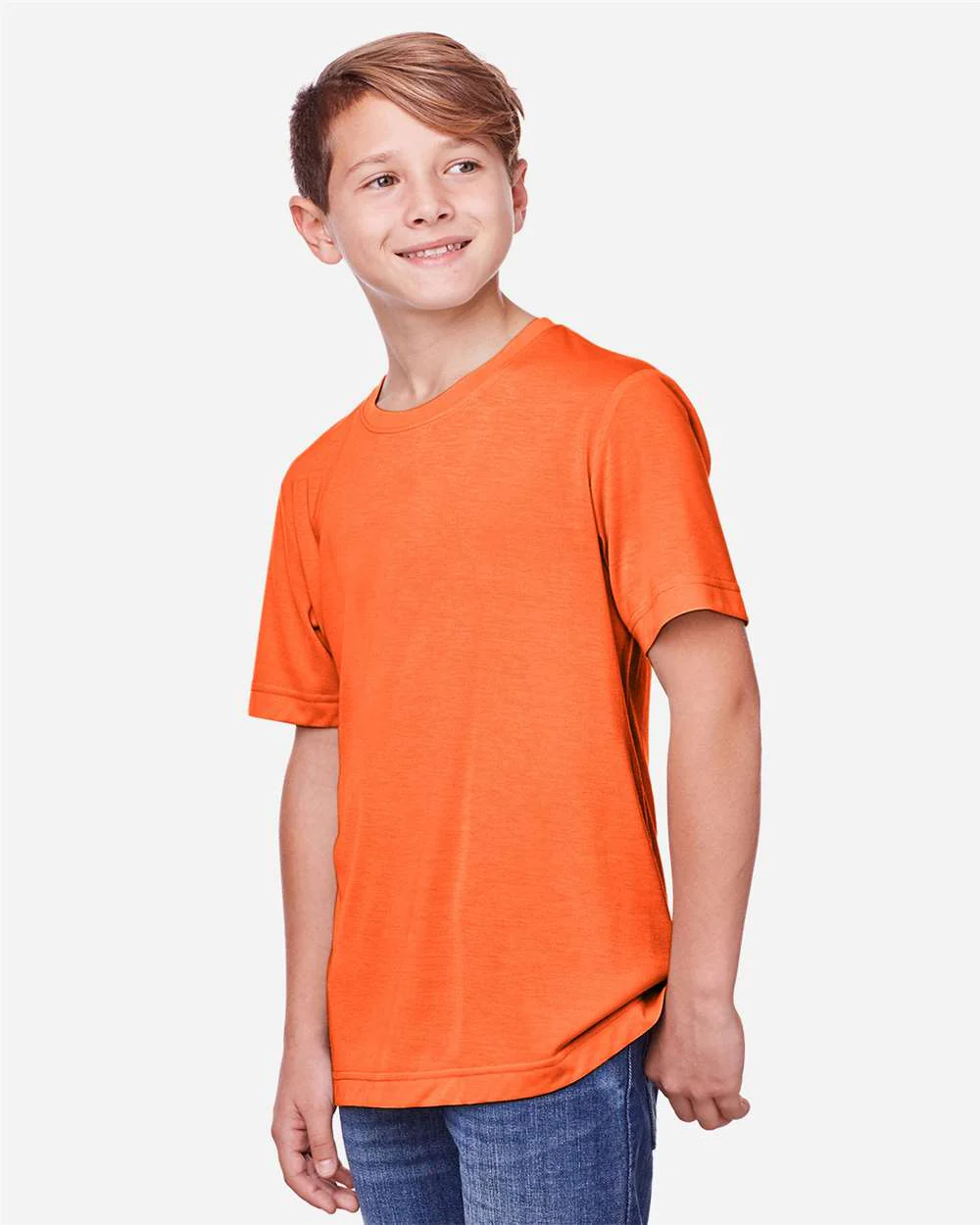 CORE365-CE111Y-Youth Fusion ChromaSoft™ Performance T-Shirt - Image 25