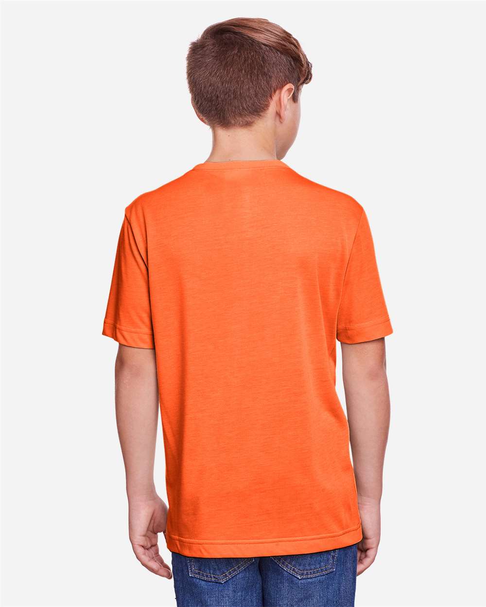 CORE365-CE111Y-Youth Fusion ChromaSoft™ Performance T-Shirt - Image 26