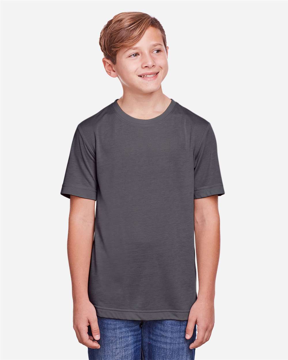 CORE365-CE111Y-Youth Fusion ChromaSoft™ Performance T-Shirt - Image 34