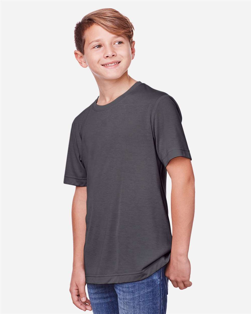 CORE365-CE111Y-Youth Fusion ChromaSoft™ Performance T-Shirt - Image 35