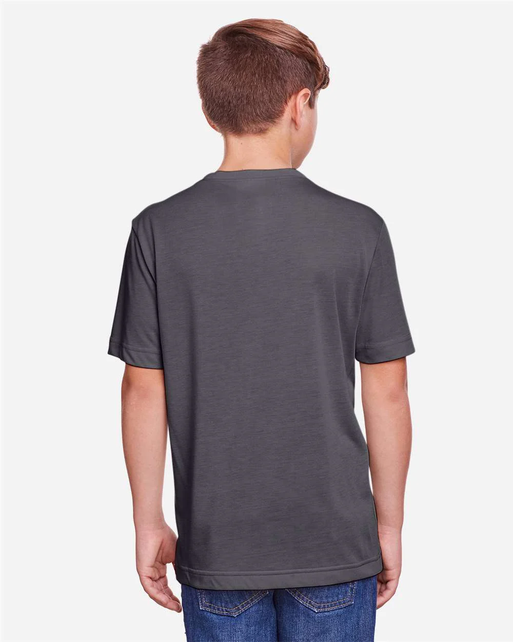 CORE365-CE111Y-Youth Fusion ChromaSoft™ Performance T-Shirt - Image 36