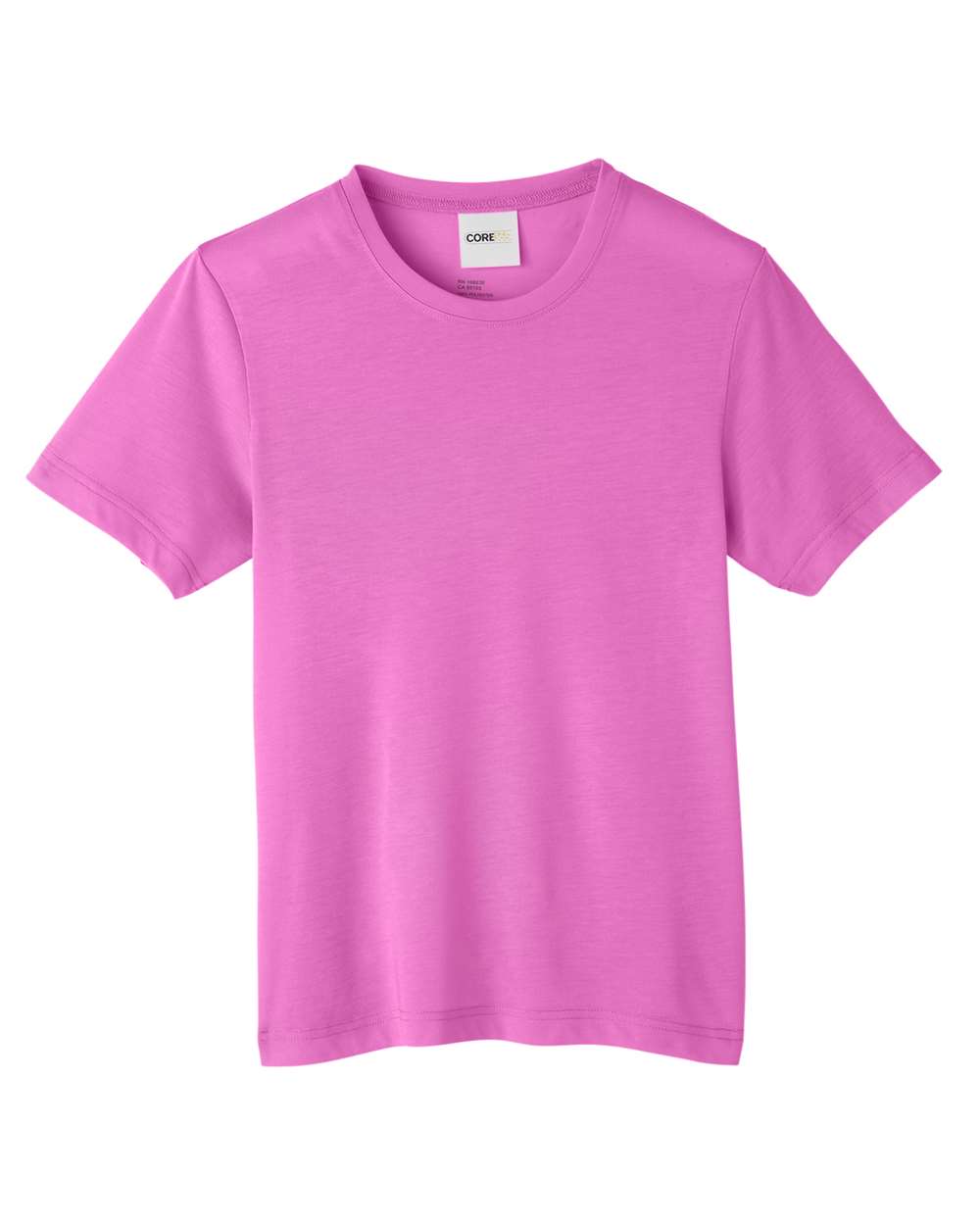 CORE365-CE111Y-Youth Fusion ChromaSoft™ Performance T-Shirt - Image 37