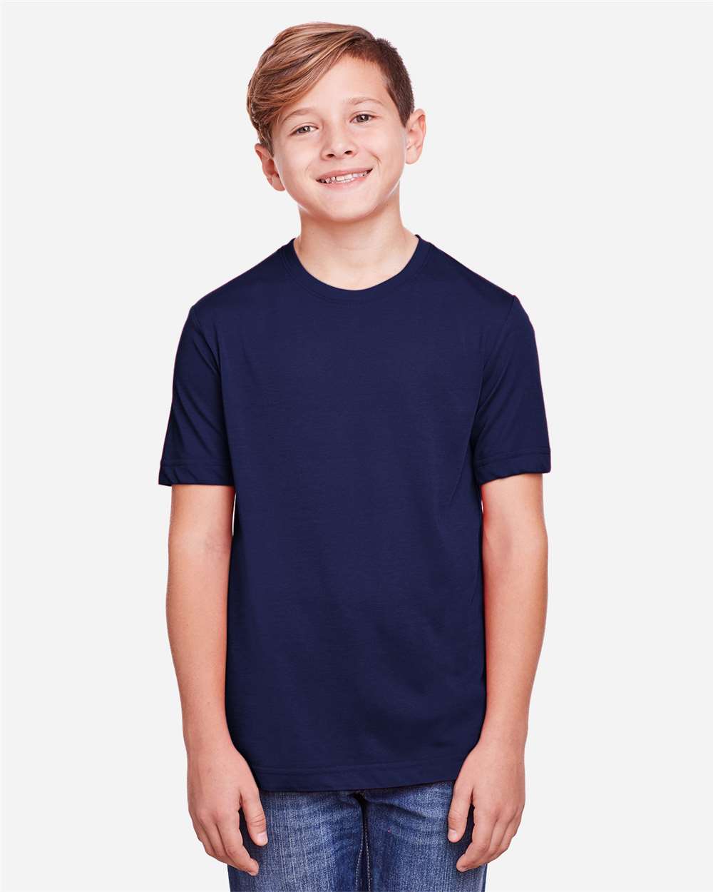 CORE365-CE111Y-Youth Fusion ChromaSoft™ Performance T-Shirt - Image 44