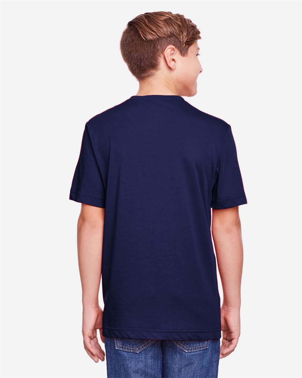 CORE365-CE111Y-Youth Fusion ChromaSoft™ Performance T-Shirt - Image 46