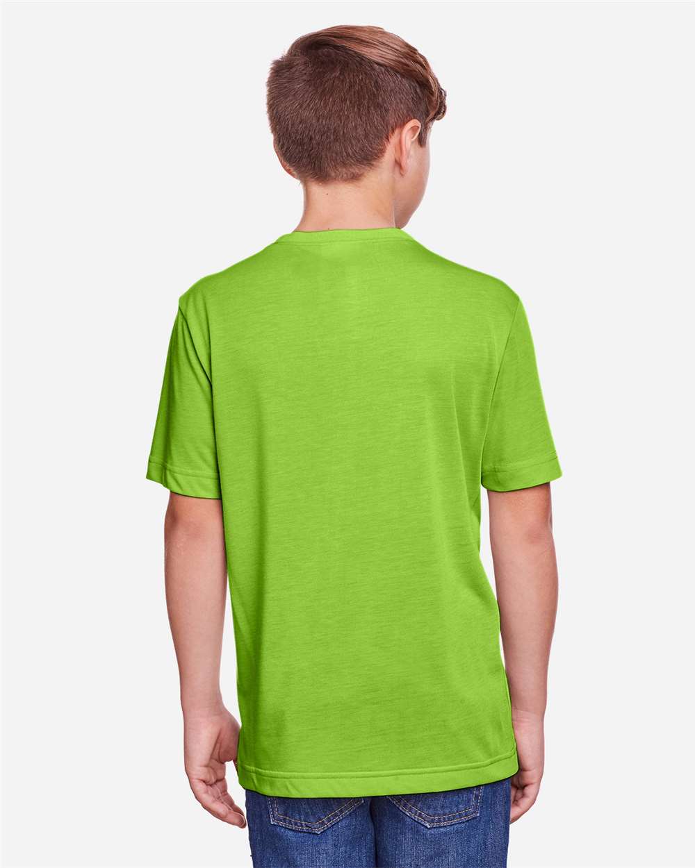 CORE365-CE111Y-Youth Fusion ChromaSoft™ Performance T-Shirt - Image 5