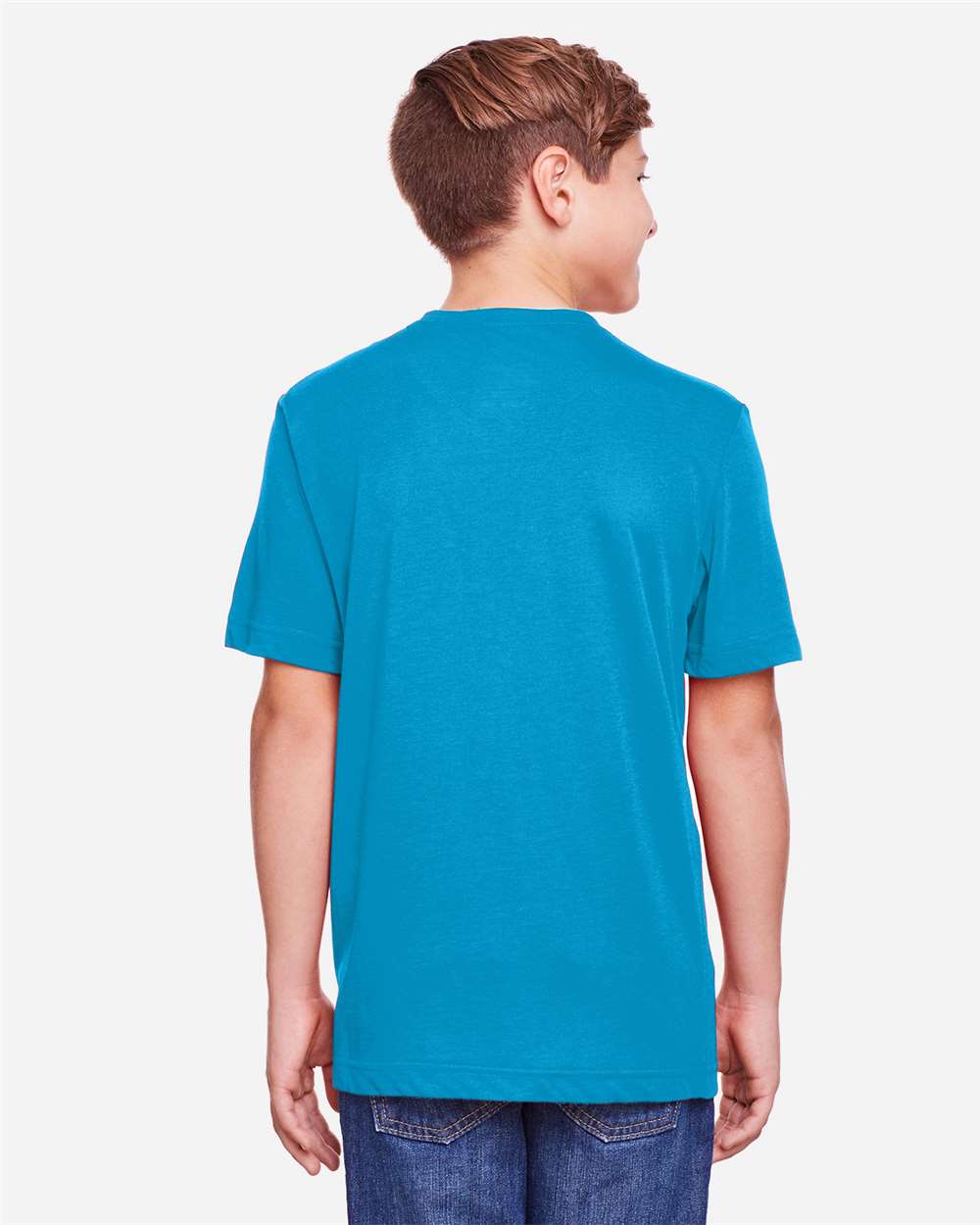 CORE365-CE111Y-Youth Fusion ChromaSoft™ Performance T-Shirt - Image 56
