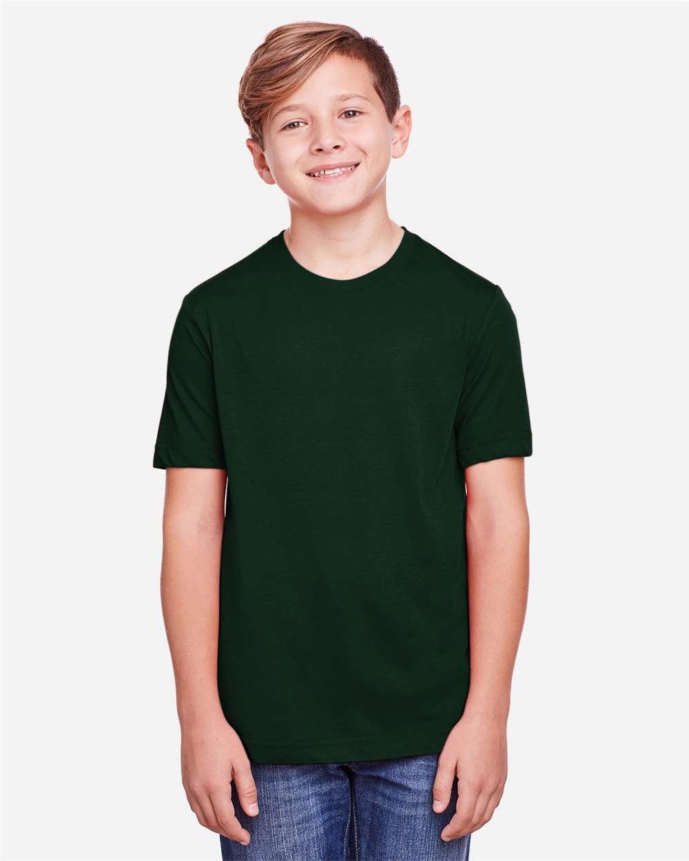 CORE365-CE111Y-Youth Fusion ChromaSoft™ Performance T-Shirt - Image 59