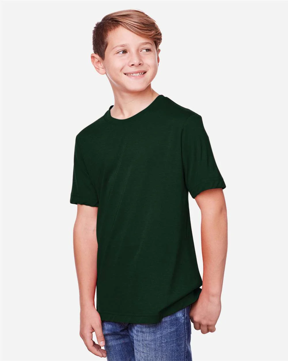 CORE365-CE111Y-Youth Fusion ChromaSoft™ Performance T-Shirt - Image 60