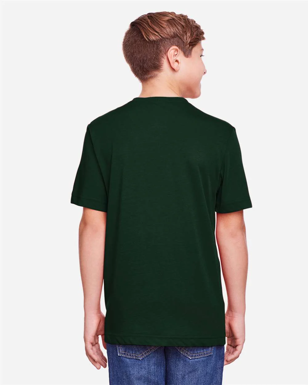 CORE365-CE111Y-Youth Fusion ChromaSoft™ Performance T-Shirt - Image 61