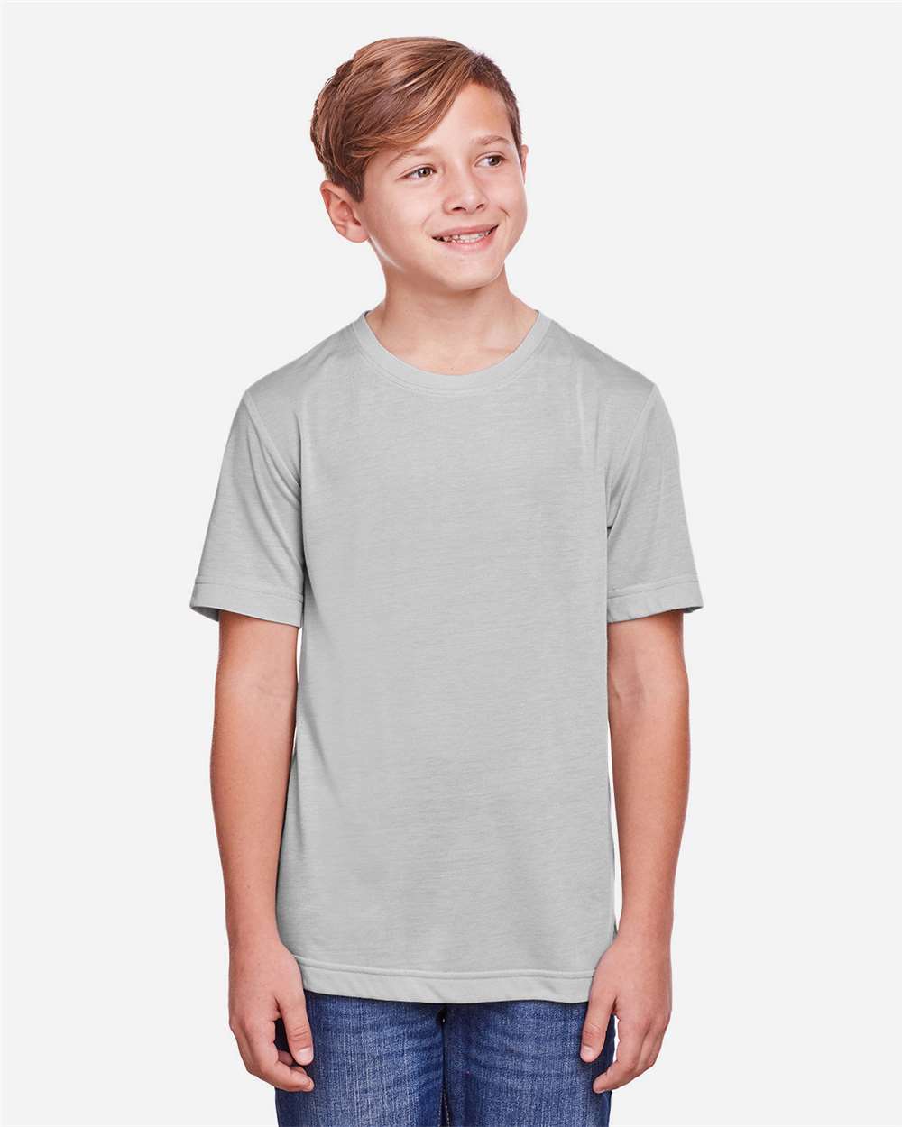 CORE365-CE111Y-Youth Fusion ChromaSoft™ Performance T-Shirt - Image 64