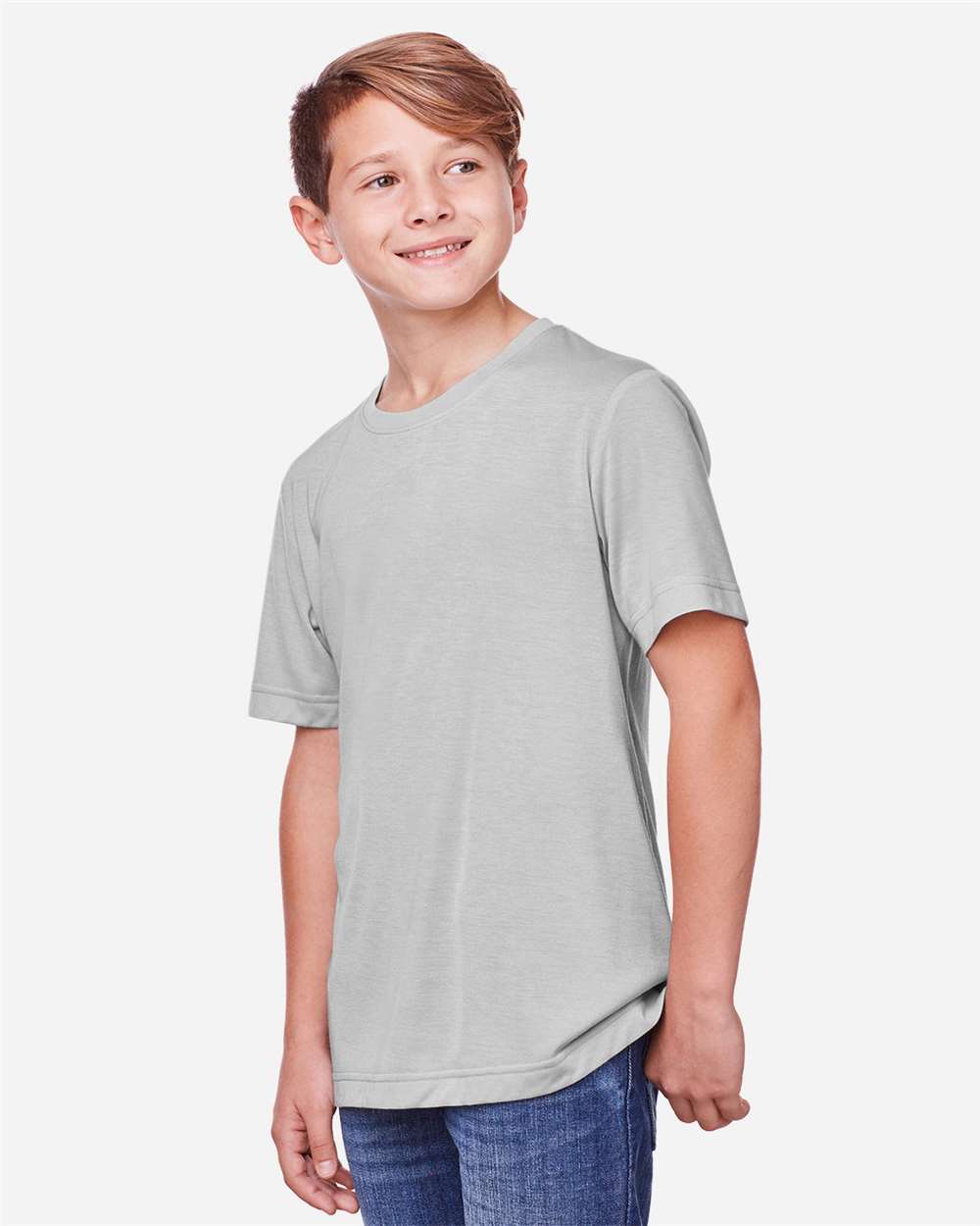 CORE365-CE111Y-Youth Fusion ChromaSoft™ Performance T-Shirt - Image 65