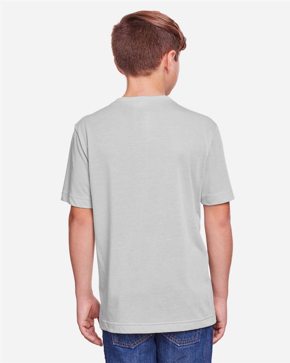CORE365-CE111Y-Youth Fusion ChromaSoft™ Performance T-Shirt - Image 66