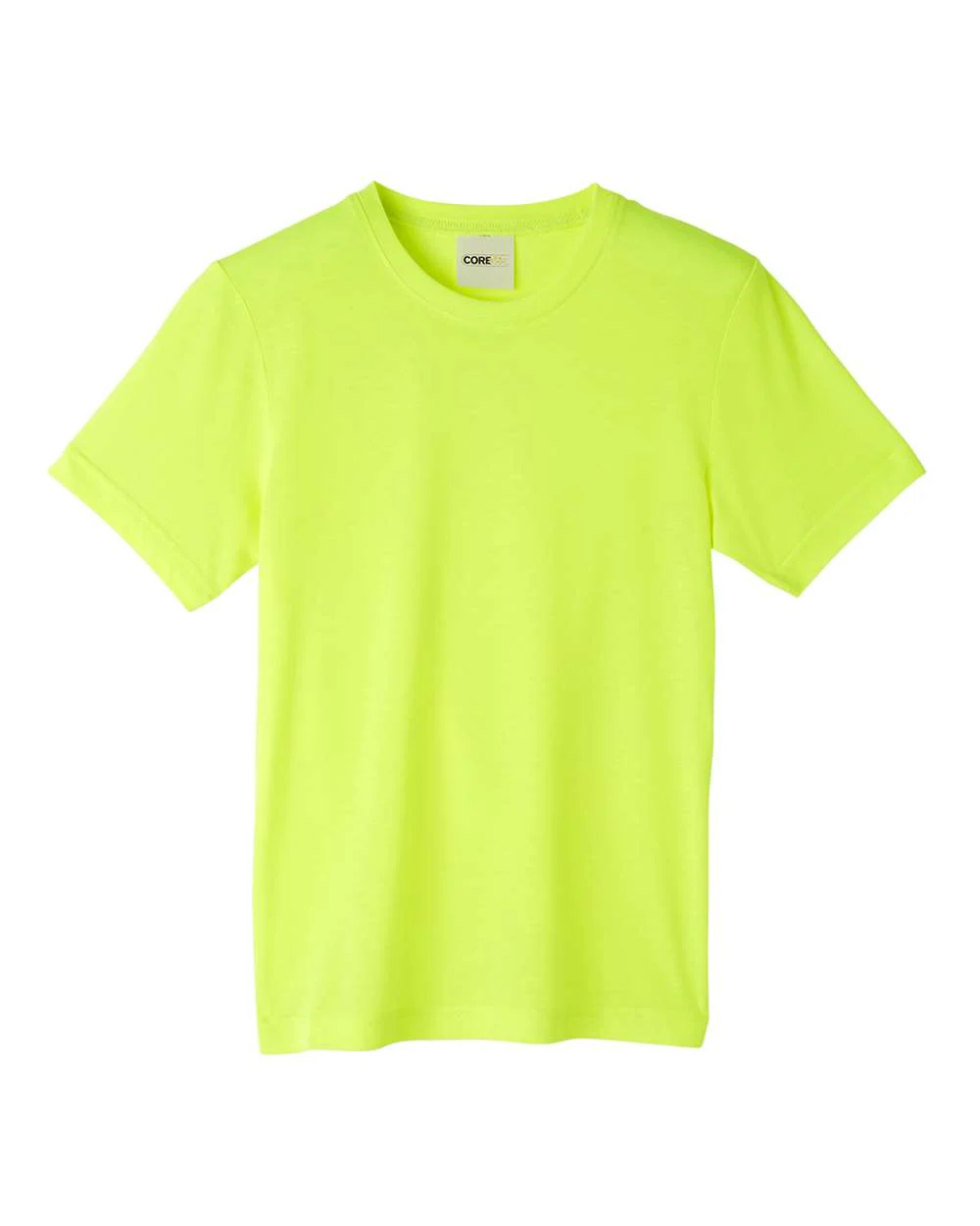 CORE365-CE111Y-Youth Fusion ChromaSoft™ Performance T-Shirt - Image 67