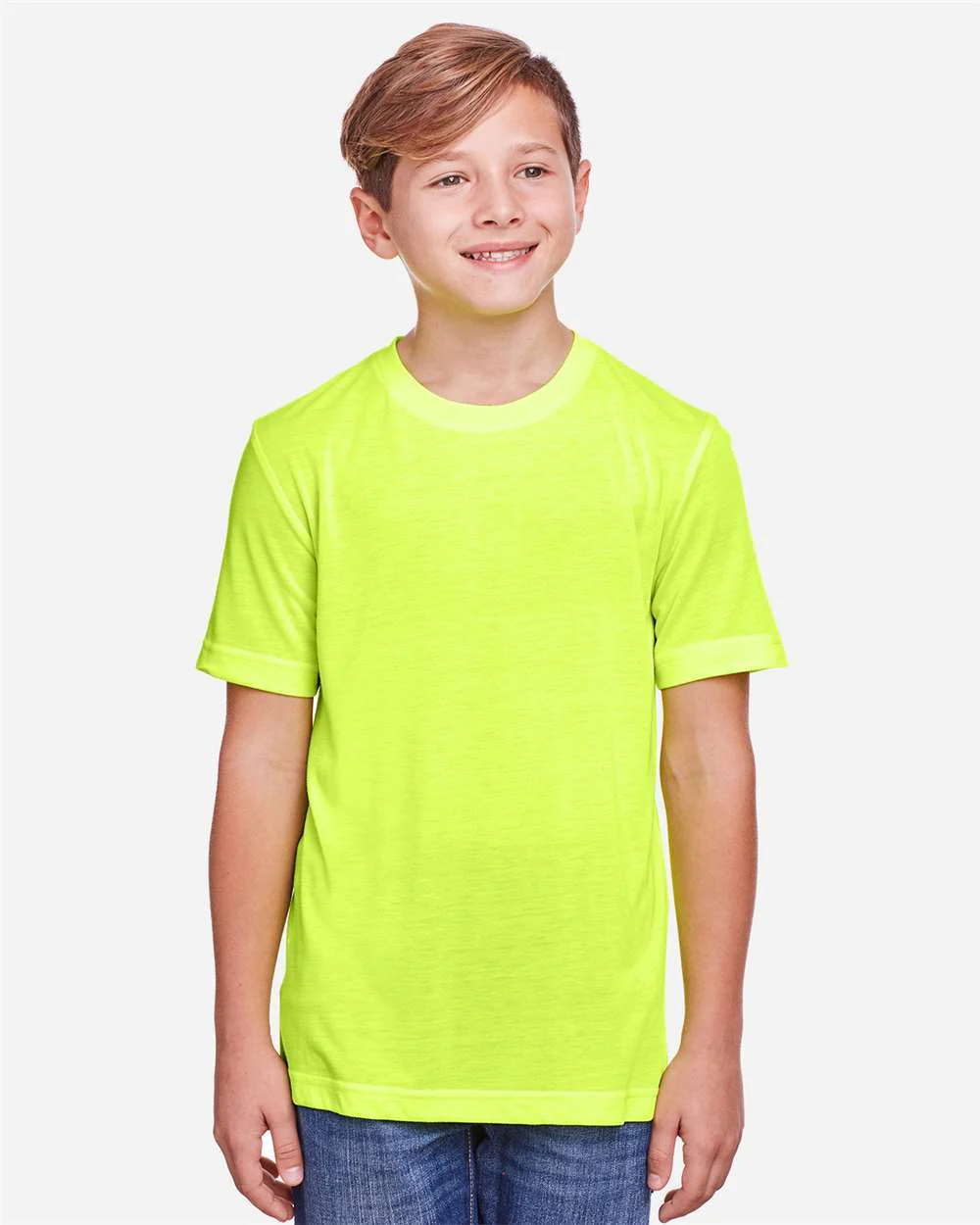 CORE365-CE111Y-Youth Fusion ChromaSoft™ Performance T-Shirt - Image 69