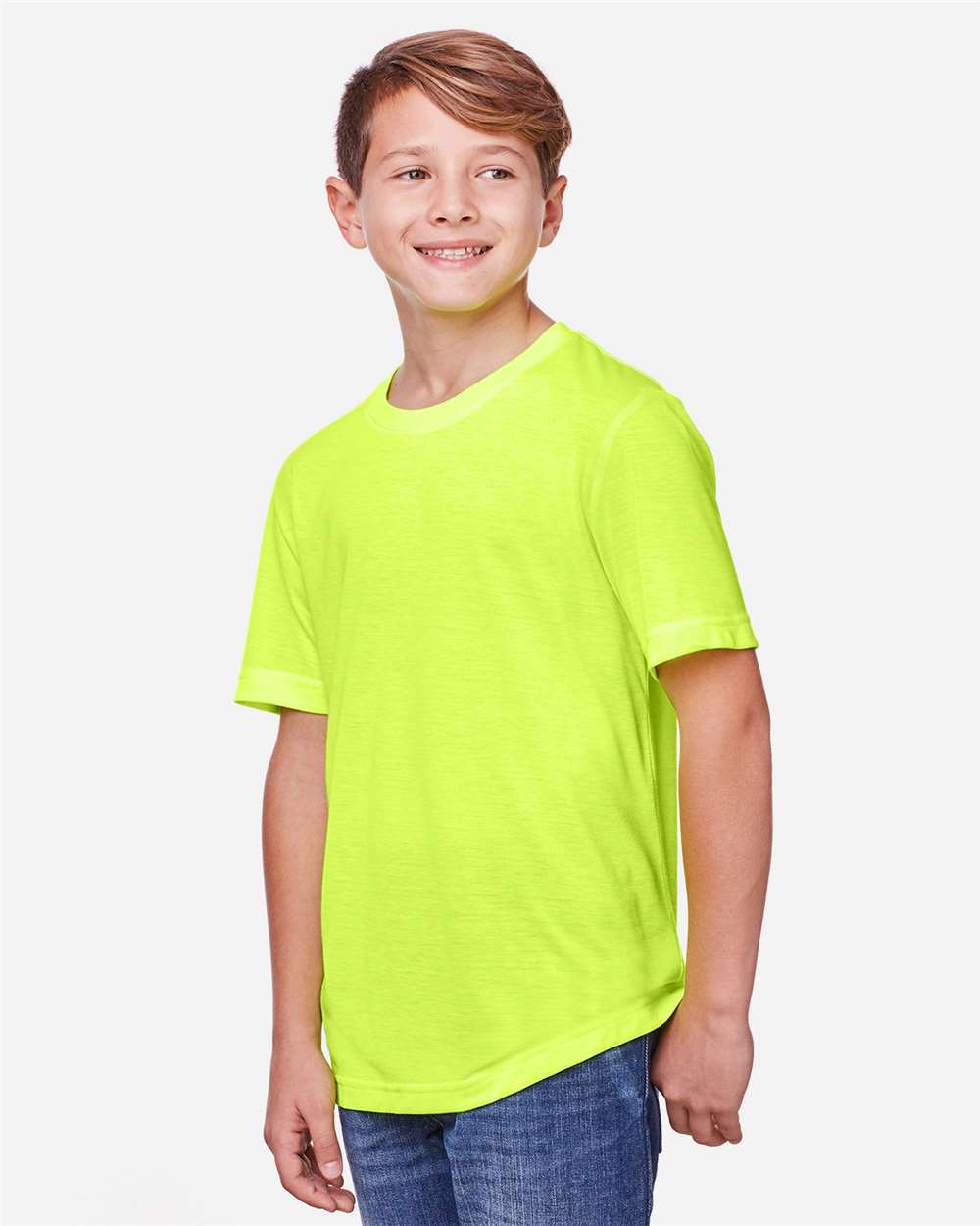 CORE365-CE111Y-Youth Fusion ChromaSoft™ Performance T-Shirt - Image 70