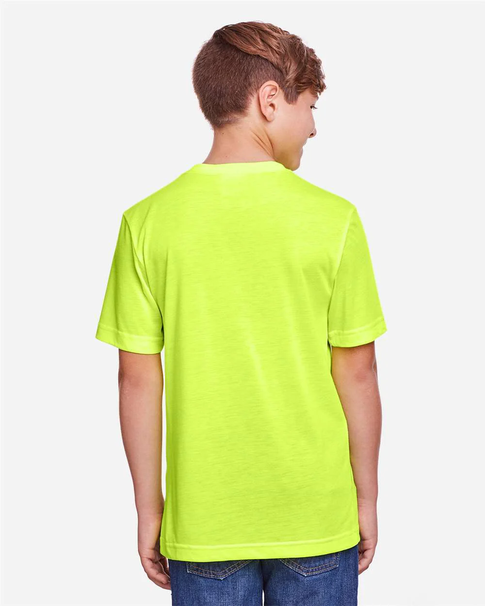 CORE365-CE111Y-Youth Fusion ChromaSoft™ Performance T-Shirt - Image 71