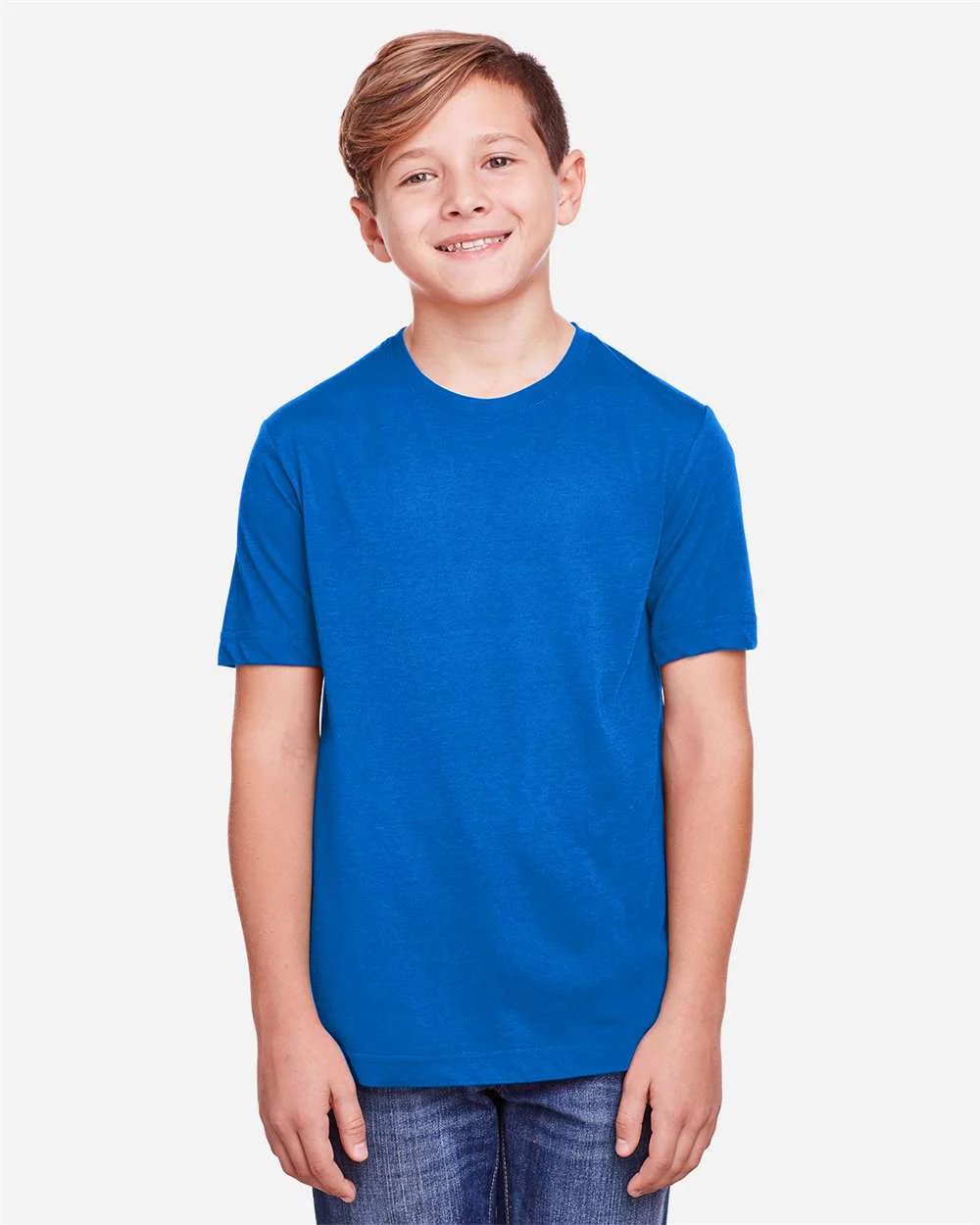 CORE365-CE111Y-Youth Fusion ChromaSoft™ Performance T-Shirt - Image 74