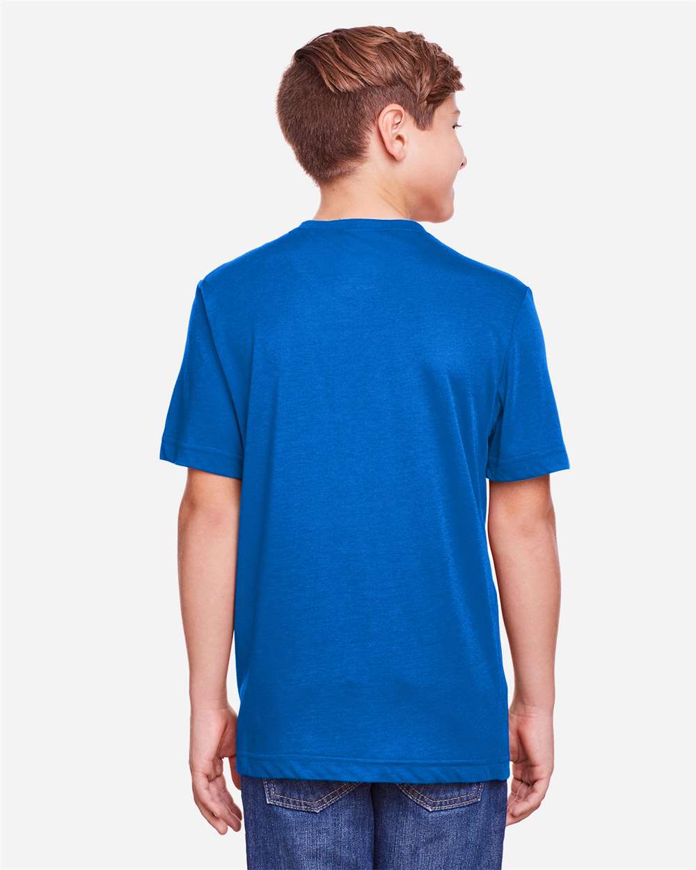 CORE365-CE111Y-Youth Fusion ChromaSoft™ Performance T-Shirt - Image 76