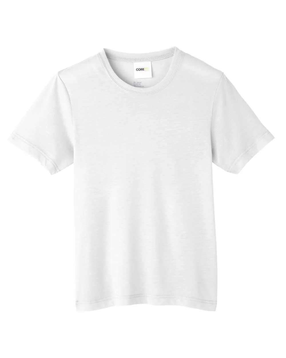 CORE365-CE111Y-Youth Fusion ChromaSoft™ Performance T-Shirt - Image 77