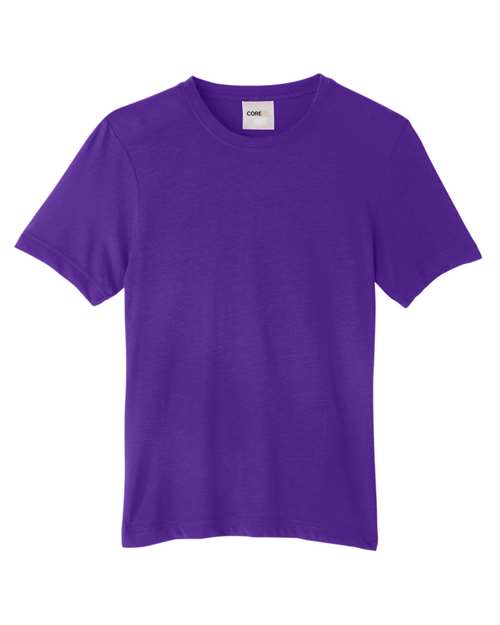 CORE365-CE111Y-Youth Fusion ChromaSoft™ Performance T-Shirt - Image 82