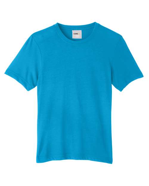 CORE365-CE111Y-Youth Fusion ChromaSoft™ Performance T-Shirt - Image 84