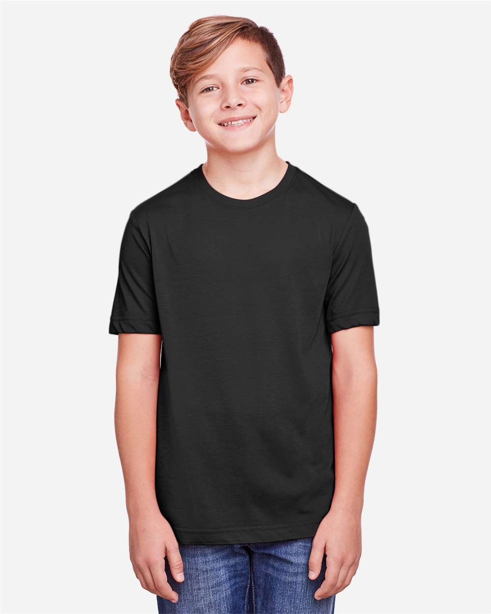 CORE365-CE111Y-Youth Fusion ChromaSoft™ Performance T-Shirt - Image 9
