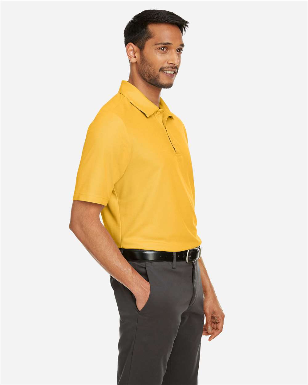 CORE365-CE112-Men's Fusion ChromaSoft™ Pique Polo - Image 100