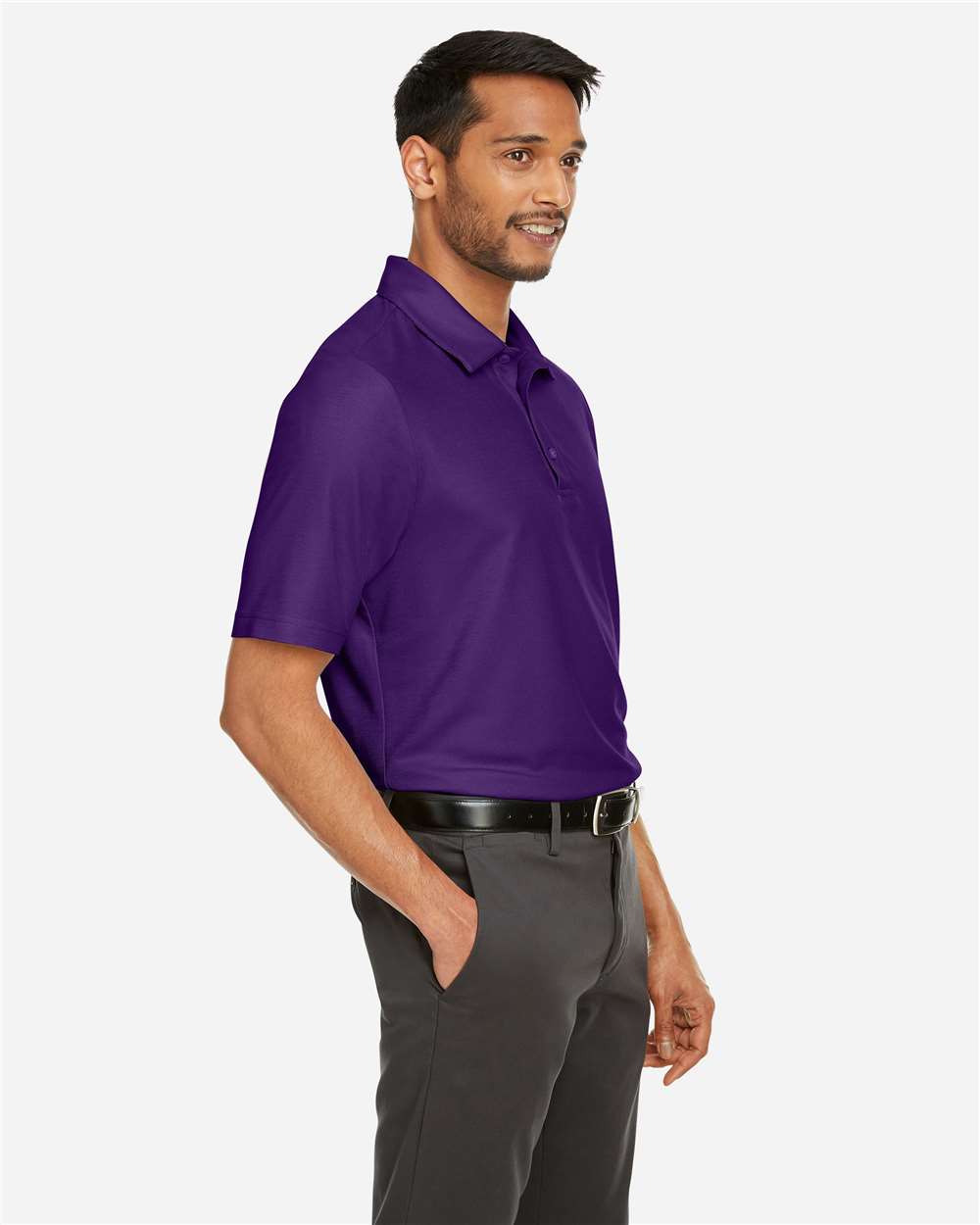 CORE365-CE112-Men's Fusion ChromaSoft™ Pique Polo - Image 104