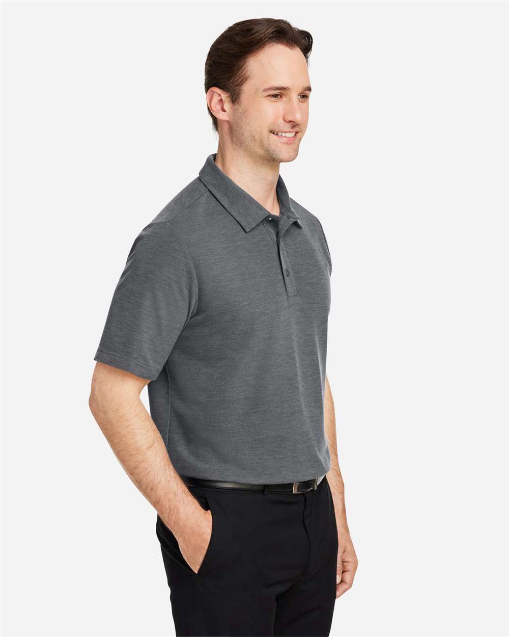CORE365-CE112-Men's Fusion ChromaSoft™ Pique Polo - Image 108