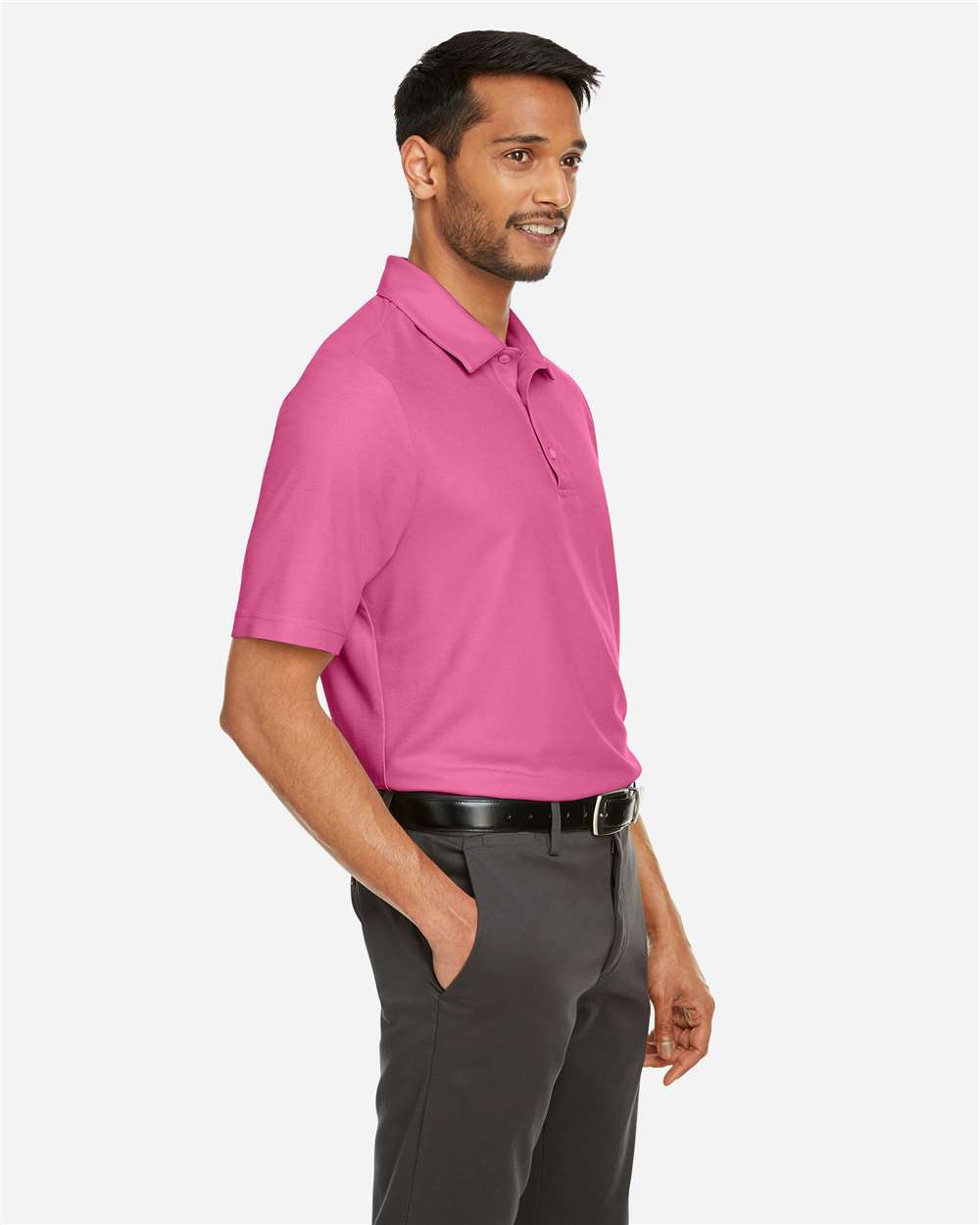 CORE365-CE112-Men's Fusion ChromaSoft™ Pique Polo - Image 110