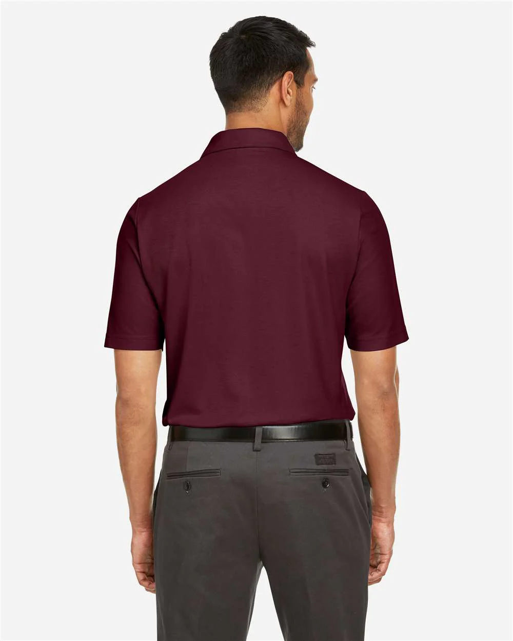 CORE365-CE112-Men's Fusion ChromaSoft™ Pique Polo - Image 13