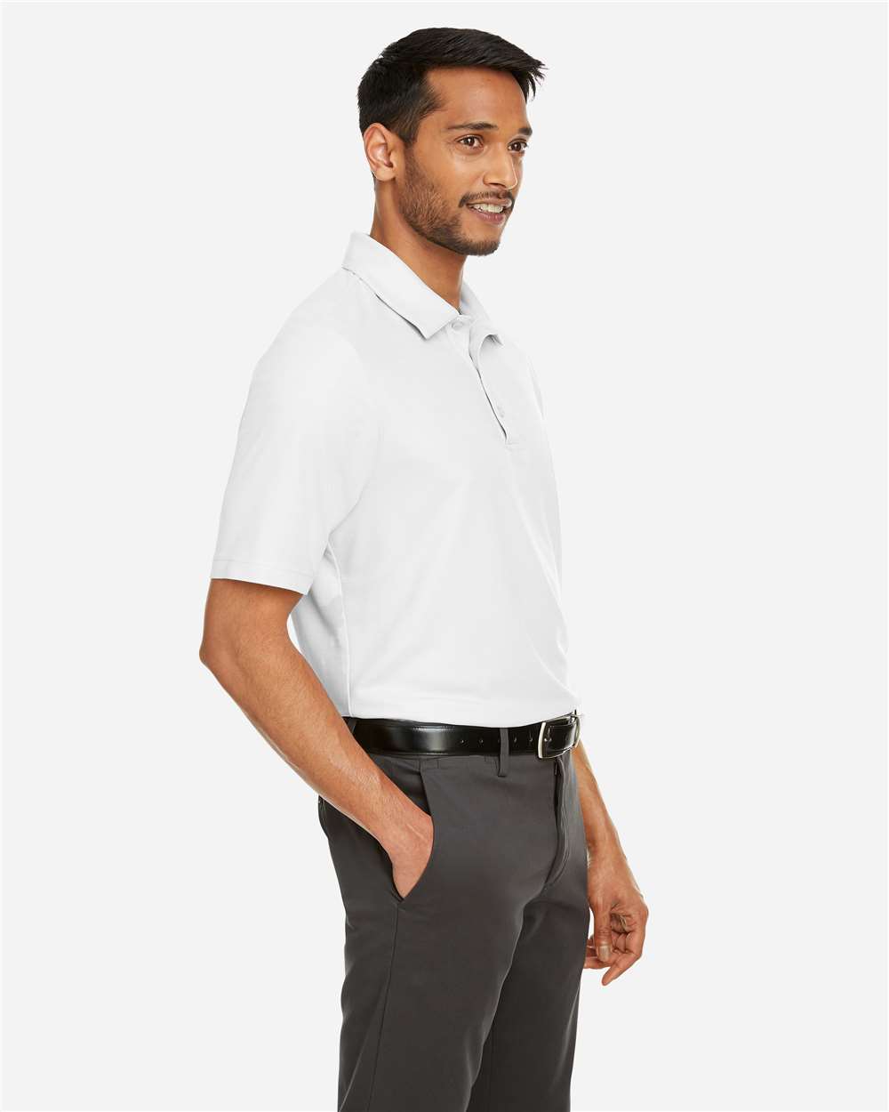 CORE365-CE112-Men's Fusion ChromaSoft™ Pique Polo - Image 138