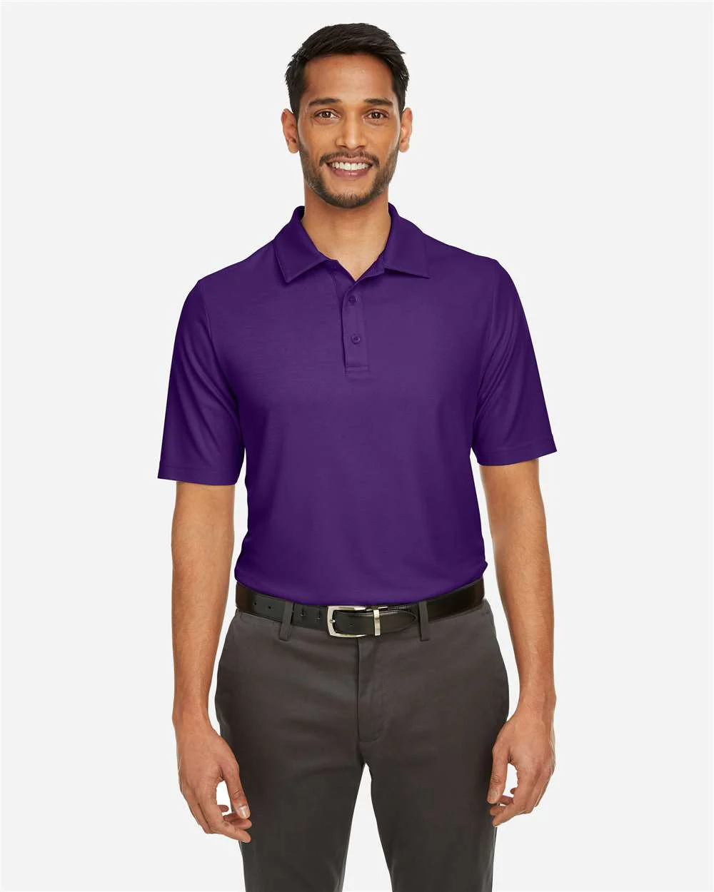 CORE365-CE112-Men's Fusion ChromaSoft™ Pique Polo - Image 24