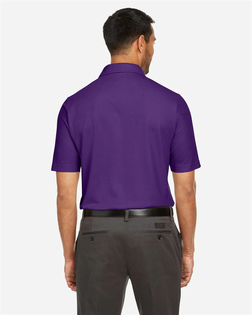 CORE365-CE112-Men's Fusion ChromaSoft™ Pique Polo - Image 25