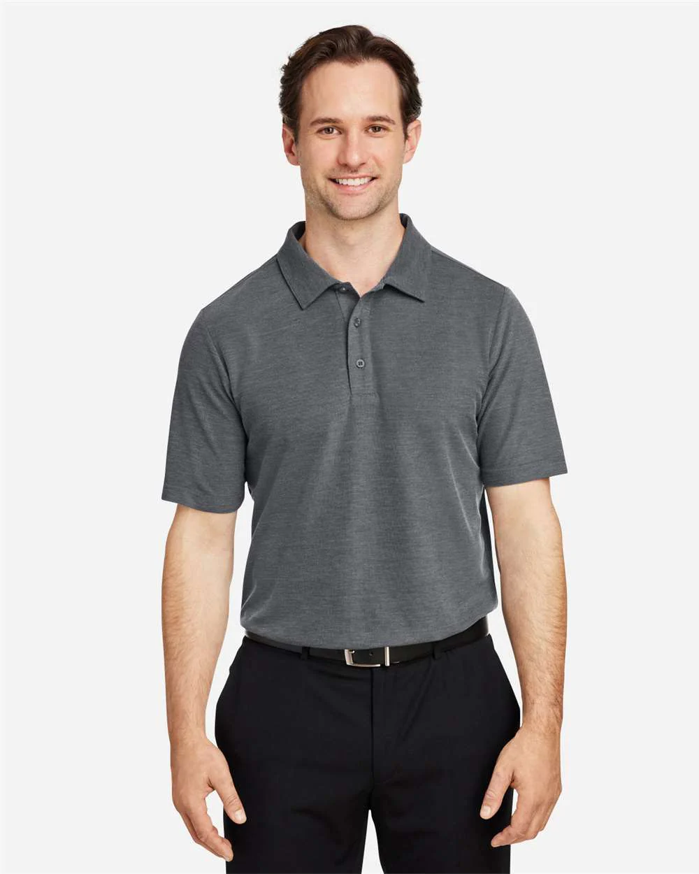 CORE365-CE112-Men's Fusion ChromaSoft™ Pique Polo - Image 32