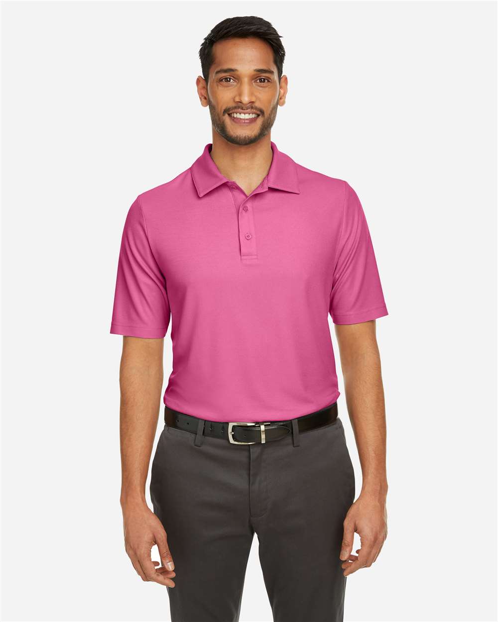 CORE365-CE112-Men's Fusion ChromaSoft™ Pique Polo - Image 36