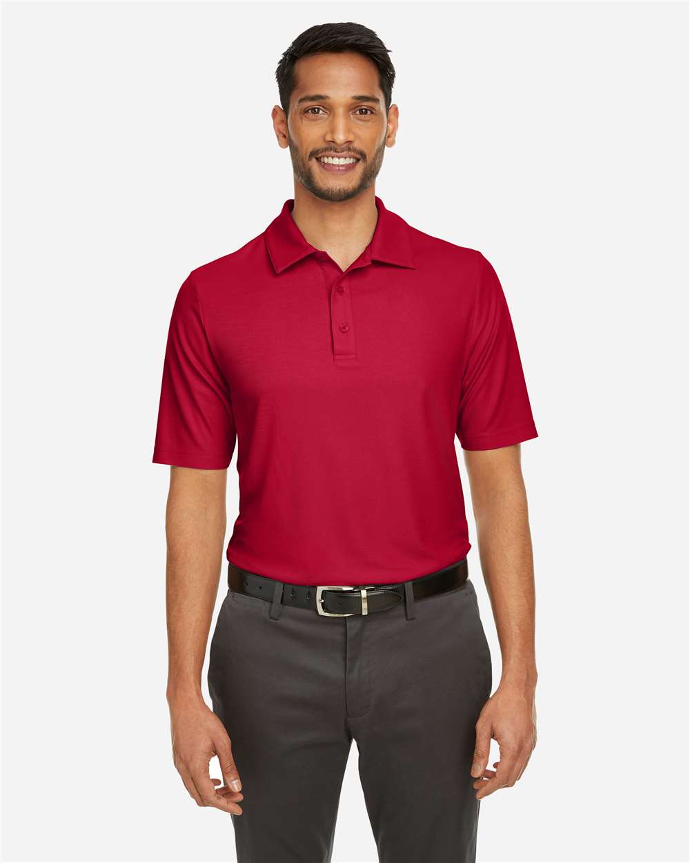 CORE365-CE112-Men's Fusion ChromaSoft™ Pique Polo - Image 48