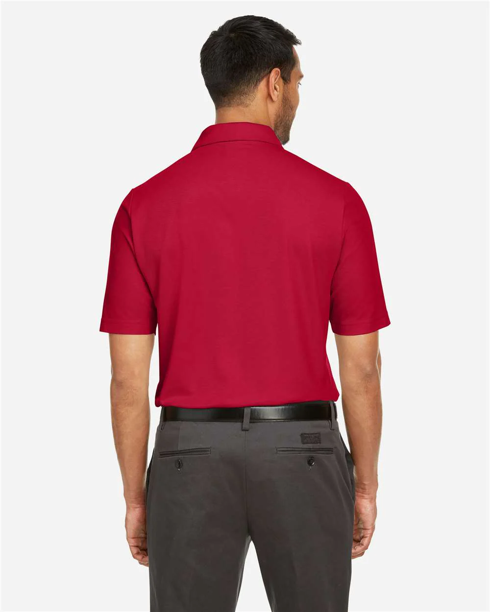 CORE365-CE112-Men's Fusion ChromaSoft™ Pique Polo - Image 49