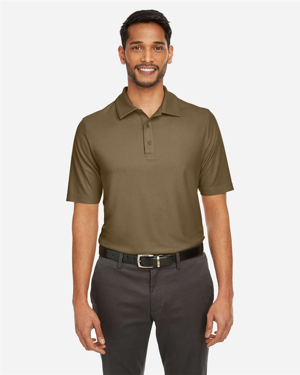 CORE365-CE112-Men's Fusion ChromaSoft™ Pique Polo - Image 56
