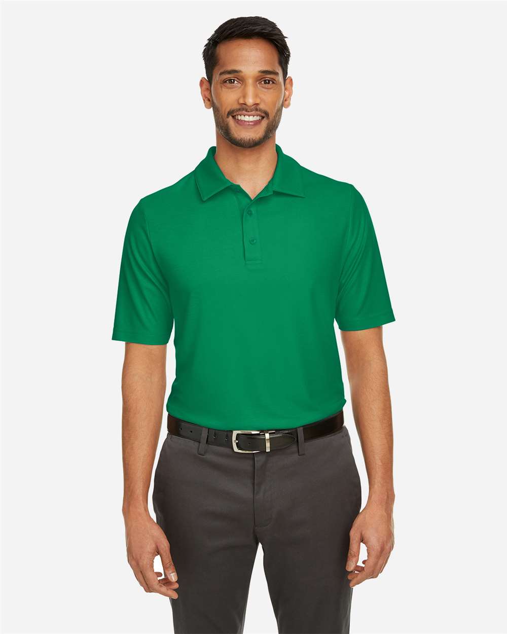 CORE365-CE112-Men's Fusion ChromaSoft™ Pique Polo - Image 68