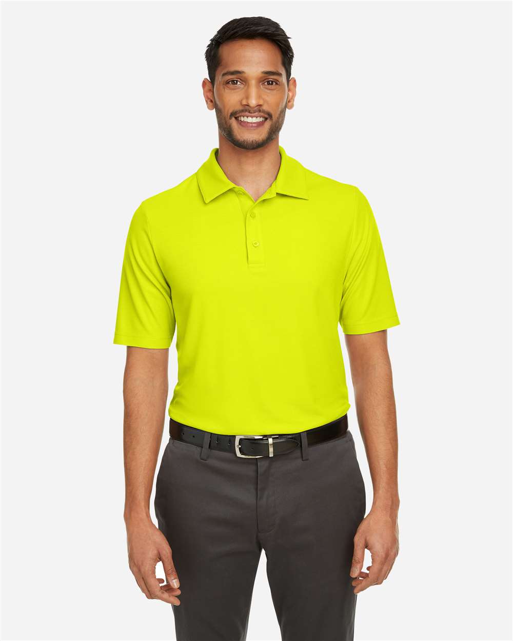 CORE365-CE112-Men's Fusion ChromaSoft™ Pique Polo - Image 76