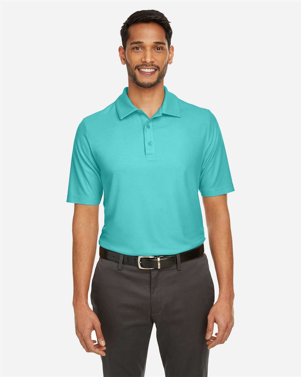 CORE365-CE112-Men's Fusion ChromaSoft™ Pique Polo - Image 80