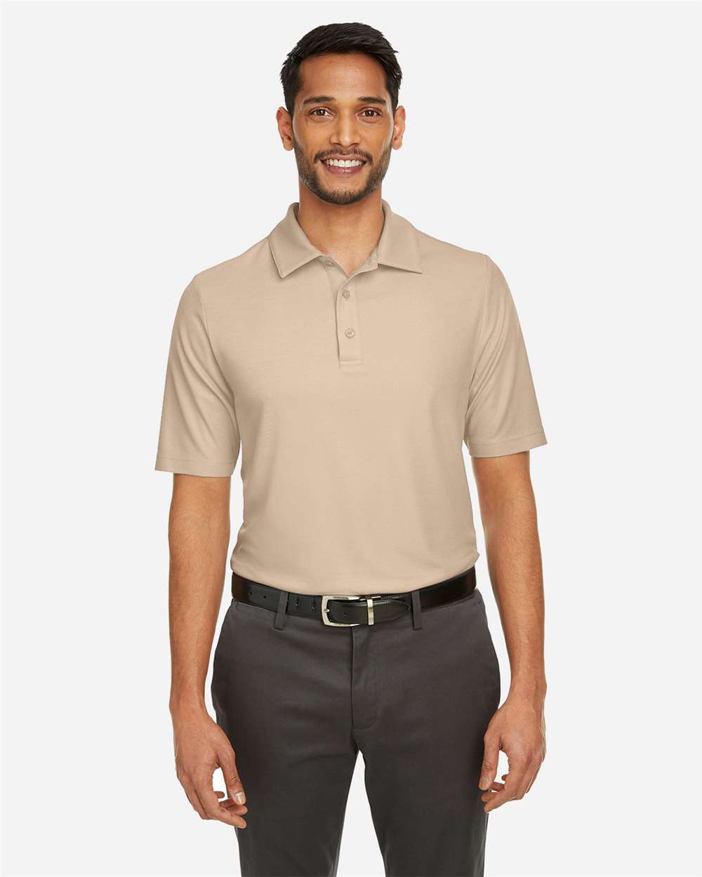 CORE365-CE112-Men's Fusion ChromaSoft™ Pique Polo - Image 84