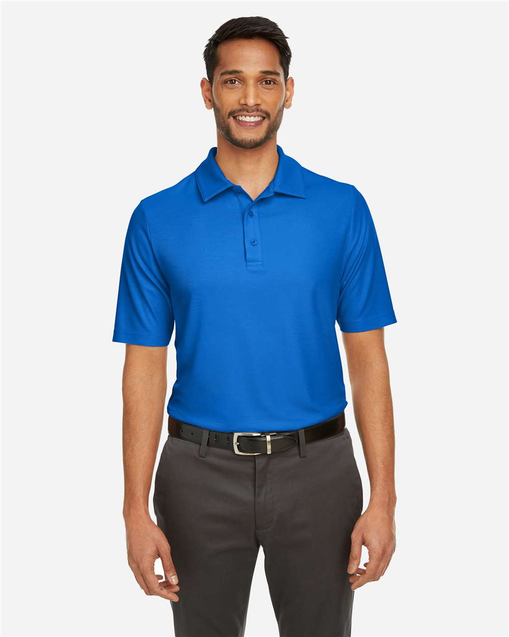 CORE365-CE112-Men's Fusion ChromaSoft™ Pique Polo - Image 88