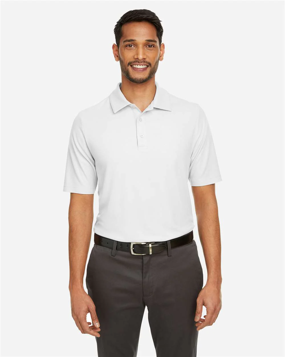 CORE365-CE112-Men's Fusion ChromaSoft™ Pique Polo - Image 92